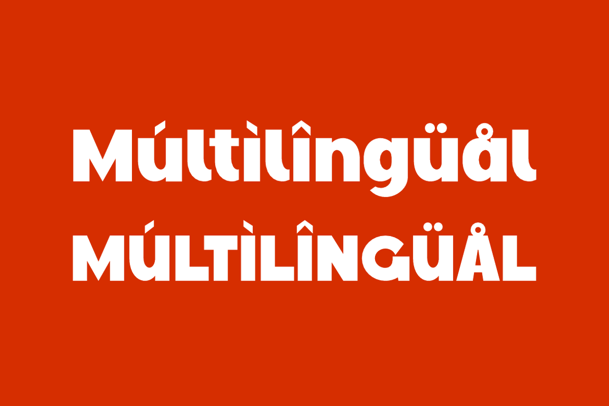 Klagor - Bold Display Font, a Sans Serif Font by Iqsiart Studio (Photo 6 of 15)