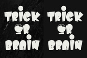 Groono Decorative Display Font, a Sans Serif Font by Maulana Creative (Thumbnail 3 of 7)