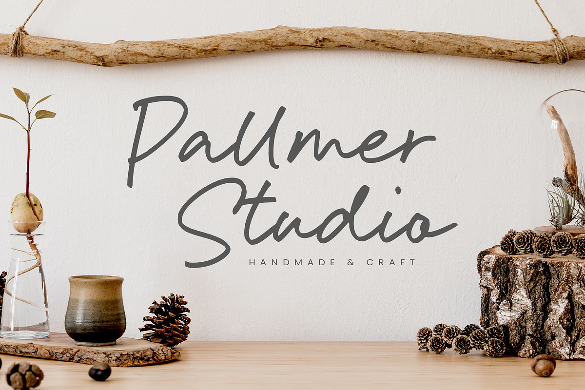 Marigold Boutique Font, a Handwritten Font by Timurtype (Photo 4 of 7)