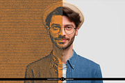Engrave Halftone Pro Ps Action, an Action Add-On by ridvanpars (Thumbnail 3 of 12)