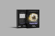 Realistic Premium Cover Book Mockup, a Books & Magazine Mockup by lamorastudio (Thumbnail 4 of 11)