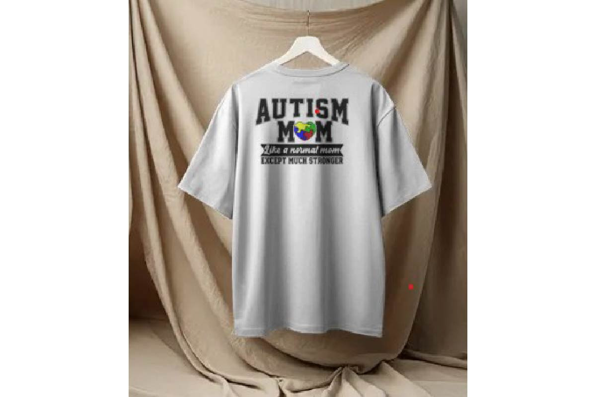Autism Mom SVG PNG Design, an Object Graphic by EllaMaiyaali (Photo 5 of 5)