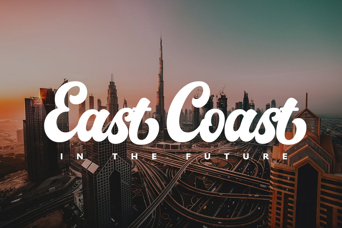 Fairytale Groovy Retro Font, a Script Font by Muntab_Art (Photo 5 of 10)