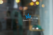Queens Crown Logo Template, a Branding & Logo Template by Raj Shop (Thumbnail 2 of 4)