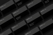 Minimal CV, letterhead & card bundle, a Resume Template by Srg® (Thumbnail 9 of 14)