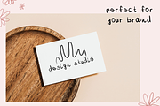 Allie cute font, a Handwritten Font by Allie_art (Thumbnail 5 of 7)