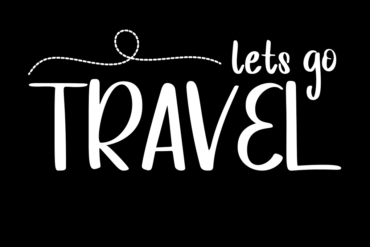 Ocean Shanty Cute Handwriting Font, a Sans Serif Font by Dancing with Ink (Photo 18 of 19)