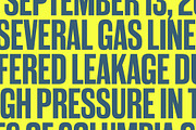Andover Gothic — A Condensed Grotesk, a Sans Serif Font by Inlay Studio (Thumbnail 6 of 6)