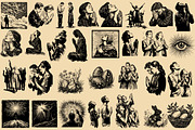 300 Religion and Faith illustrations, an Object Illustration by Nocturnal Wolf (Thumbnail 10 of 18)