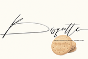 Bisqootte | Modern Calligraphy Font, a Script Font by Ardana Creative (Thumbnail 1 of 14)