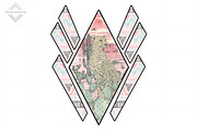 Desert Dreams Sublimation Bundle, an Illustration by DiamondShop (Thumbnail 10 of 21)