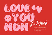 Fox Mildly font, a Symbol Font by Fox7 By Rattana (Thumbnail 4 of 10)