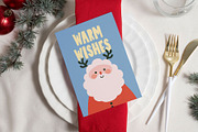 Christmas Illustration Clipart Kit, a Seasonal Illustration by Leleka.Store (Thumbnail 10 of 15)