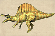 Dinosaurs Watercolor #1  Bundle, an Illustration by Doggy Days (Thumbnail 12 of 14)
