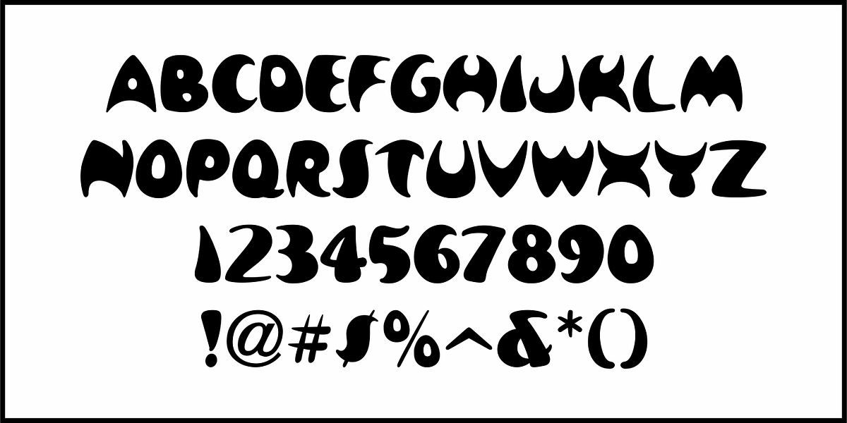 Desert Sands JNL, a Sans Serif Font by Jeff Levine Fonts (Photo 3 of 5)