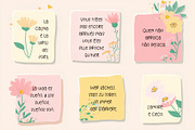 Playful Pages - A Quirky Font, a Handwritten Font by Kaya Fonts (Thumbnail 26 of 33)