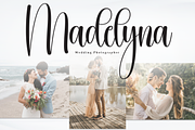 Baby Beauty | Script Font, a Handwritten Font by Scratchones (Thumbnail 5 of 9)