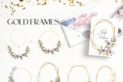 Magnolia flower leaves Watercolor, an Object Graphic by Yuliya Derbisheva (Thumbnail 6 of 13)
