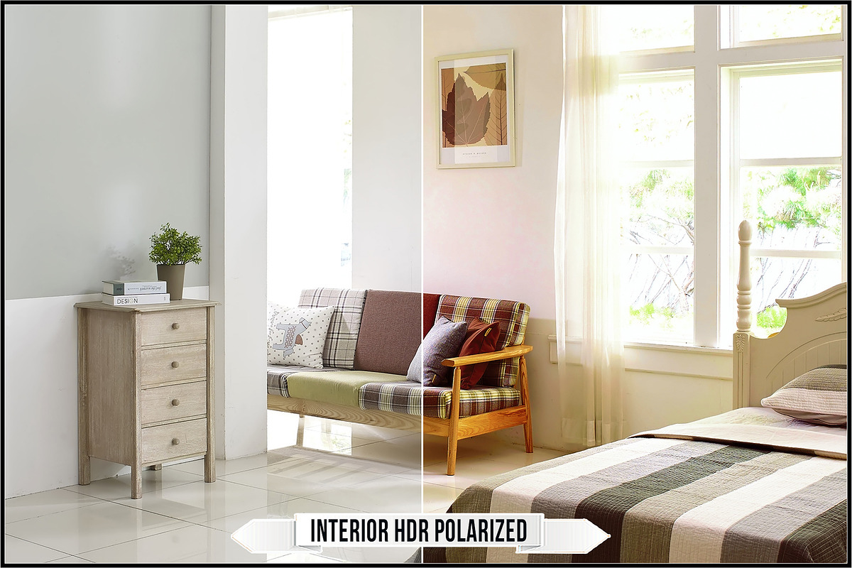 Interior Design HDR LUTs (Version 3), a Plug-in Add-On by Raztrend (Photo 12 of 30)