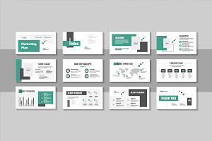 Minimal Business Marketing Plan