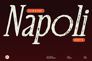 CS Arquis Stamp, a Serif Font by Craft Supply Co. (Thumbnail 4 of 8)