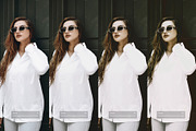 Fuji Pro 160NS II, a Preset Add-On by colorituals (Thumbnail 2 of 9)