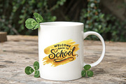 Back to School Brushstrokes Clipart, an Illustration by RobertsArt (Thumbnail 5 of 7)