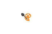 FoodPalette - Extended License, a Branding & Logo Template by Laurentiu Cotet (Thumbnail 2 of 2)