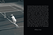 CF Alithan Sans - Modern Elegant, a Sans Serif Font by Indotype Foundry (Thumbnail 7 of 10)