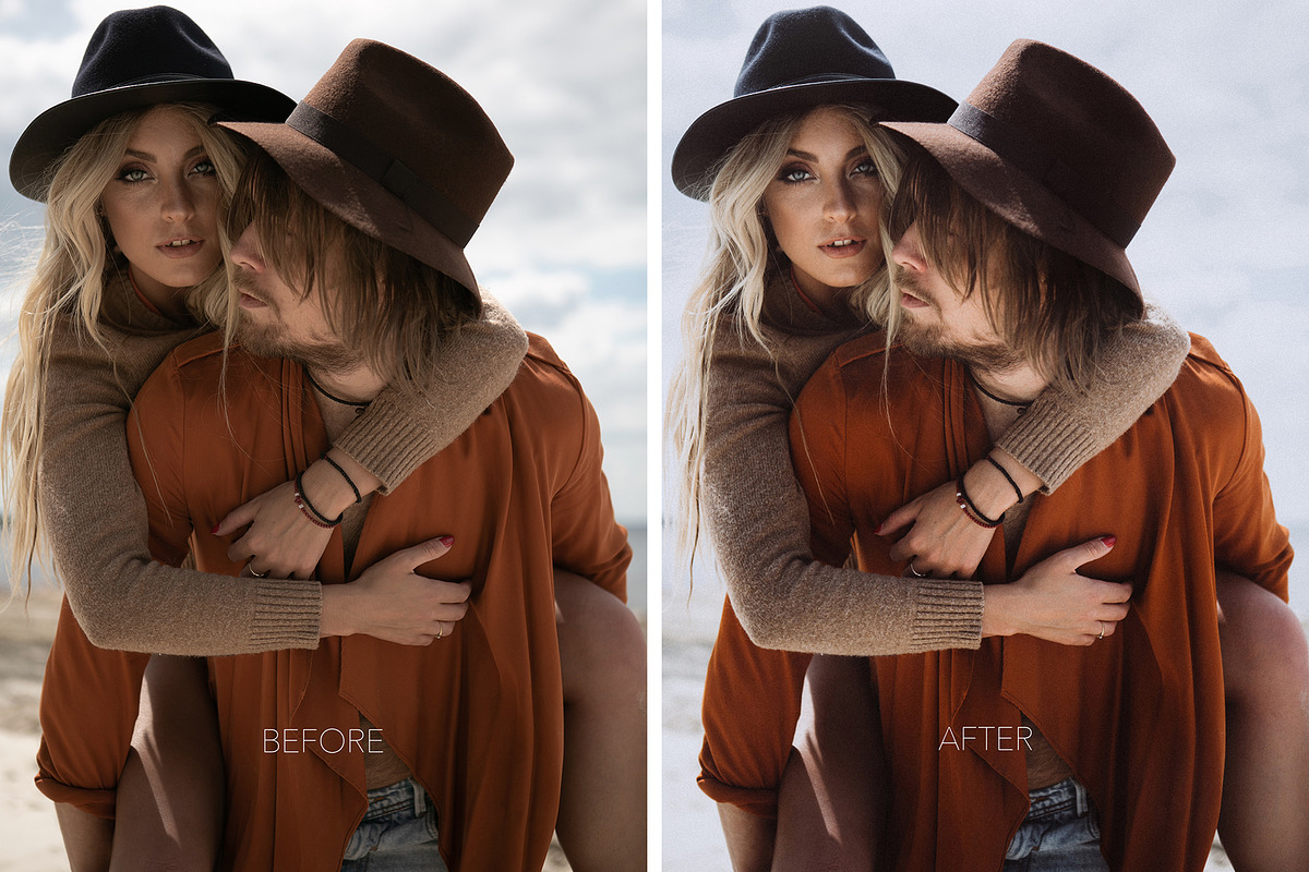 TOP 65 LIGHTROOM PRESETS - 2020, an Action Add-On by PRESETS & PICS BY MELNYK (Photo 4 of 15)