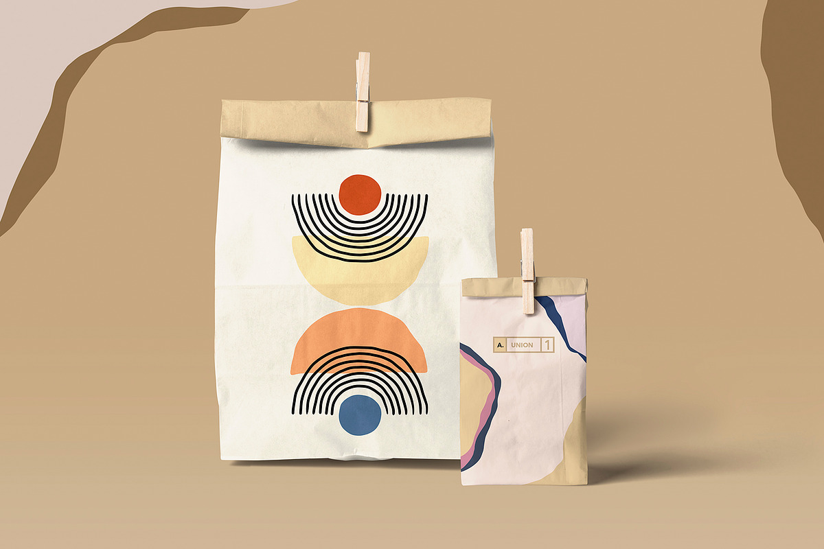Contemporary, a Background Graphic by Alina Sh (Photo 8 of 11)