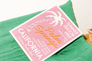 Hotel Paradiso Vintage Font Family, a Handwritten Font by Ayya Studio (Thumbnail 4 of 16)