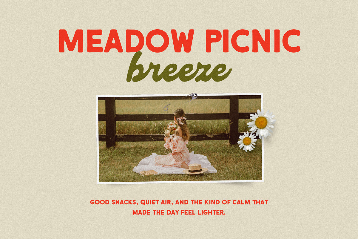 Grande Magical Charming Retro, a Sans Serif Font by Heinzel Std (Photo 5 of 14)