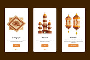 Ramadan Kareem 3D Icon Set, an Object 3D Model by Creative Perspective (Thumbnail 3 of 5)