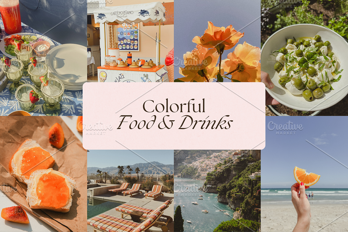 French Riviera Stock Photo Bundle, a Beauty & Fashion Photo by The Flossy Finch (Photo 3 of 12)