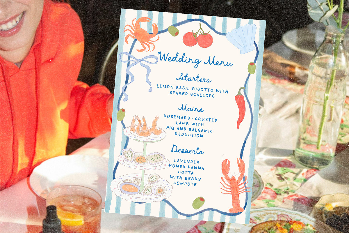 Whimsical Watercolor Frames Bundle, an Object Graphic by Ayya Studio (Photo 6 of 14)