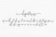 Anastasya Signature, a Handwritten Font by NendesKombet Studio (Thumbnail 7 of 9)