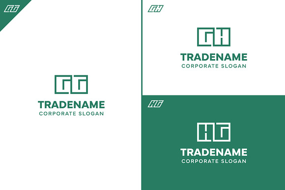 Letters Gg Gh Hg Square And Dynamic