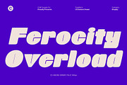 CS Amone Drawn, a Sans Serif Font by Craft Supply Co. (Thumbnail 3 of 8)