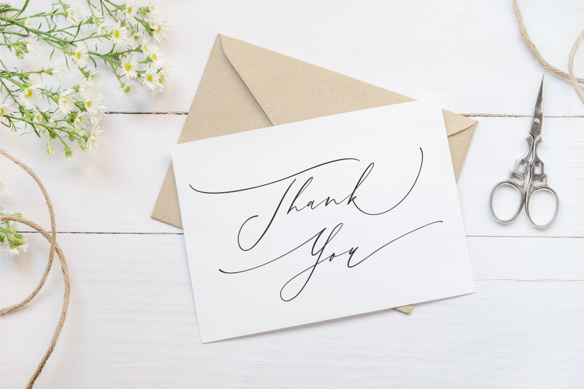 Month Glade - Calligraphy Font, a Script Font by Sronstudio (Photo 13 of 13)