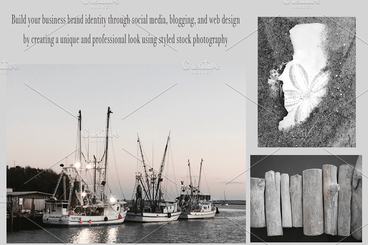 Sand & Sea Styled Stock Photography, a Social Media Template by Willow & Chicory (Photo 2 of 3)
