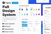 Design System Kick Off, a Templates & Theme by MilasDesigns (Thumbnail 3 of 7)