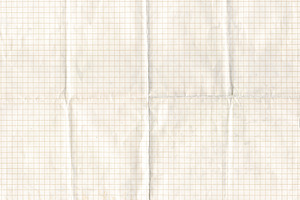 Old graph paper texture with folds, a Background Photo by GoodGoods