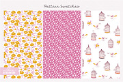 Love Birds | Vector Set, an Object Graphic by Allie Richardson Design (Thumbnail 2 of 4)