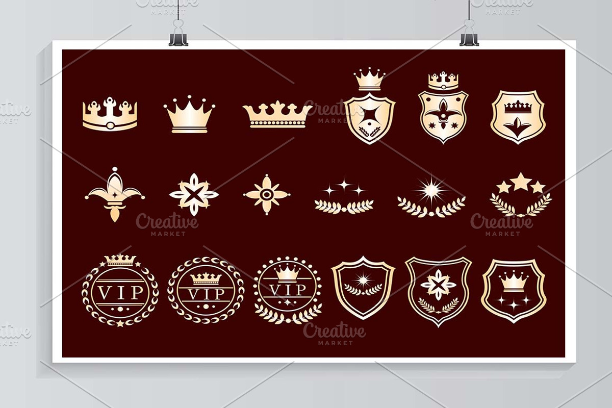Vips., a Decorative Illustration by © Fisher Photostudio (Photo 1 of 3)