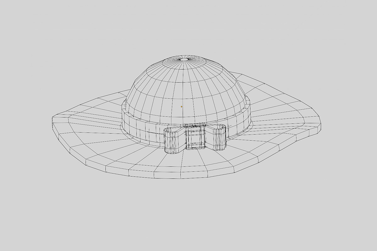 Woman hat Straw Hat, an Object 3D Model by fahad121 (Photo 6 of 7)