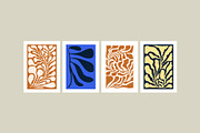 Abstract Botanical Wall arts, a Decorative Illustration by Léo Alexandre (Thumbnail 16 of 19)