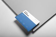 Brand Guidelines Template Landscape, a Brochure Template by DesignCrest (Thumbnail 2 of 15)
