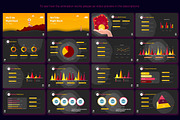 Animated PowerPoint Template, a Presentation Template by SCworkspace (Thumbnail 21 of 25)