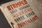 Sanctum Font Pack, a Serif Font by Type Box (Thumbnail 4 of 9)